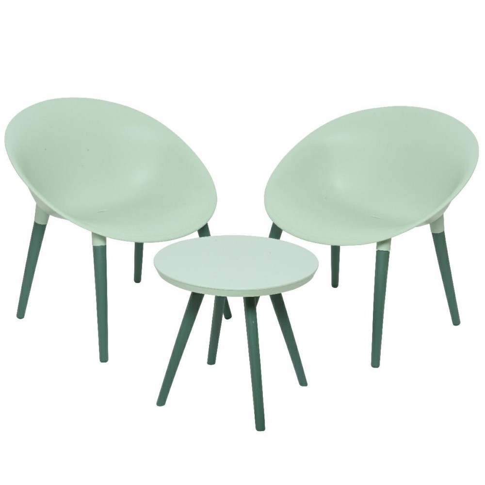 SET TAVOLINO CON 2 SEDIE TIFFA